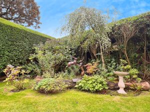 Garden- click for photo gallery